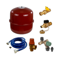 Aansluitpakket Renovatie 18L/0.5bar 99050 | CVketel.nl