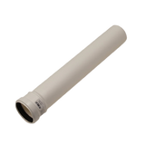 Burgerhout Safe-PP rookgasafvoer pijp 80° 1000mm 400453977