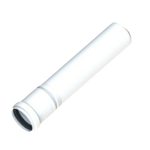 CoxDENS® rookgaspijp / afvoerpijp 100 L=1000mm