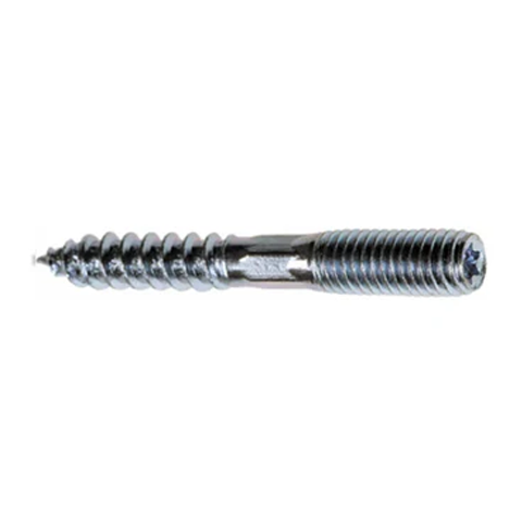 FIS® Stokeind van verzinkt staal - M8x130 Torx 25 18008671 | CVketel.nl
