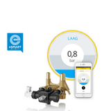 Remeha Calenta Ace 28C 5,0 - 24,8 kW CW4 60/100mm 7672228 OP=OP Esmart Inside ✔14.5 liter/min bij 40°C  ✔8.2 liter/min bij 60°C ✔25,5kW vermogen ✔Gratis verzending NL vanaf €150,- | CVketel.nl