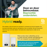 Remeha Avanta Ace 35C CW5 7768362 Beproefde onderdelen ✔16,7 liter/min bij 40°C ✔10,30 liter/min bij 60°  ✔32,5kW vermogen ✔ Gratis verzending NL vanaf €150,- | CVketel.nl de goedkoopste van Nederland