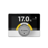 Remeha eTwist slimme klokthermostaat zonder gateway 7672429 | CVketel.nl