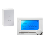 Remeha iSense RF klokthermostaat draadloos S101795 OP = OP