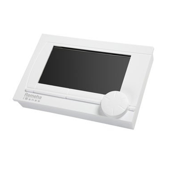 Remeha iSense klokthermostaat zonder gateway S101679  02 ✔Gratis verzending NL vanaf €150,- | CVketel.nl